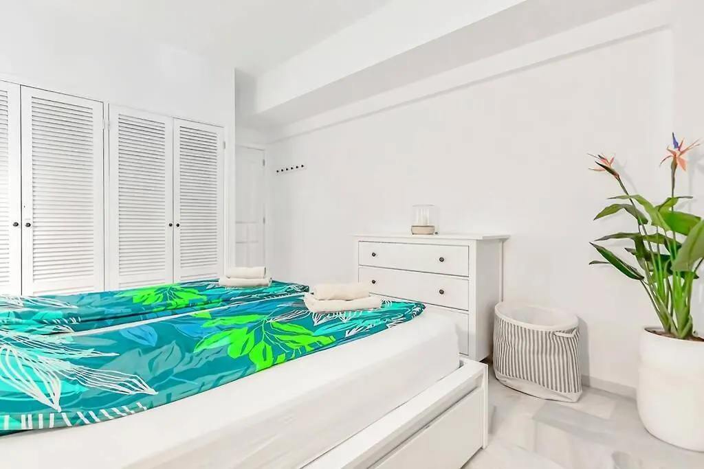 Apartment In Complex Altamira With Direct Ocean View Costa Adeje  Costa Adeje (Tenerife)
