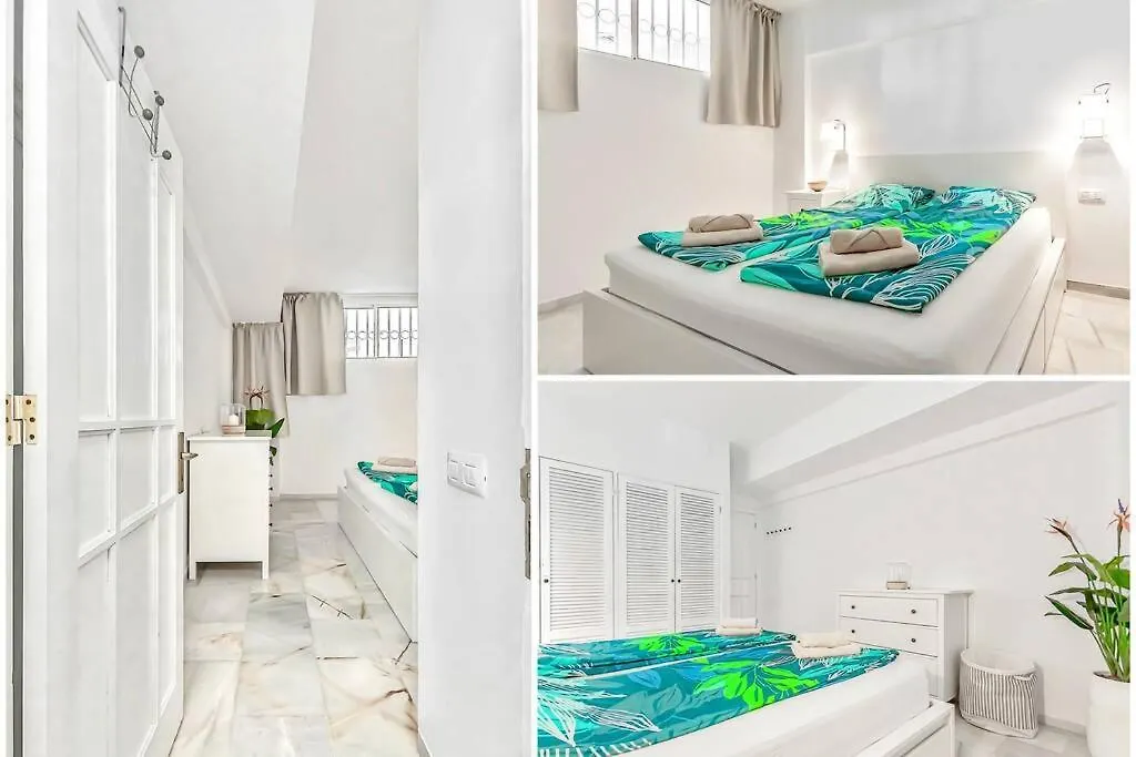 Apartment In Complex Altamira With Direct Ocean View Costa Adeje  Spain