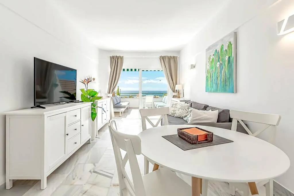 Apartment In Complex Altamira With Direct Ocean View Costa Adeje  0*, Costa Adeje (Tenerife) Spain