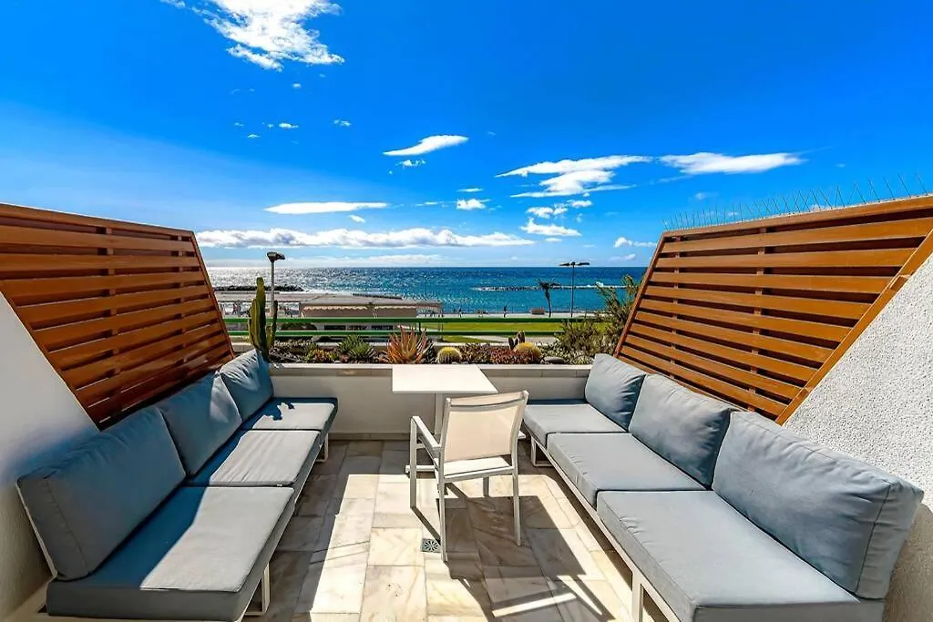 Apartment In Complex Altamira With Direct Ocean View Costa Adeje  0*, Costa Adeje (Tenerife)