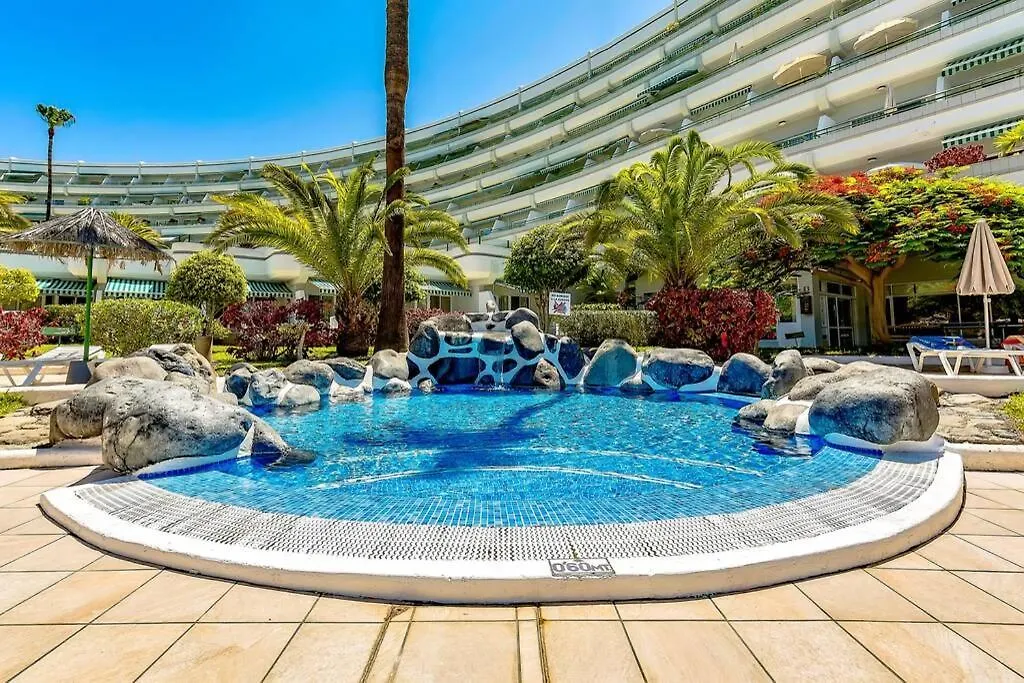 Apartment In Complex Altamira With Direct Ocean View Costa Adeje