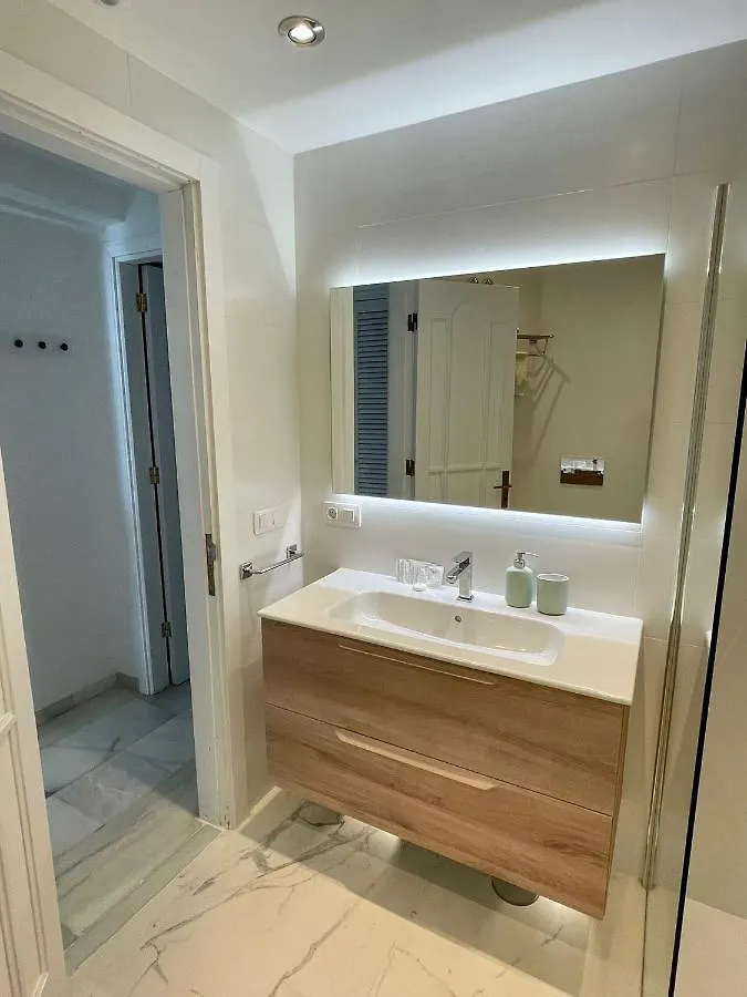 Apartment In Complex Altamira With Direct Ocean View Costa Adeje   Costa Adeje (Tenerife)