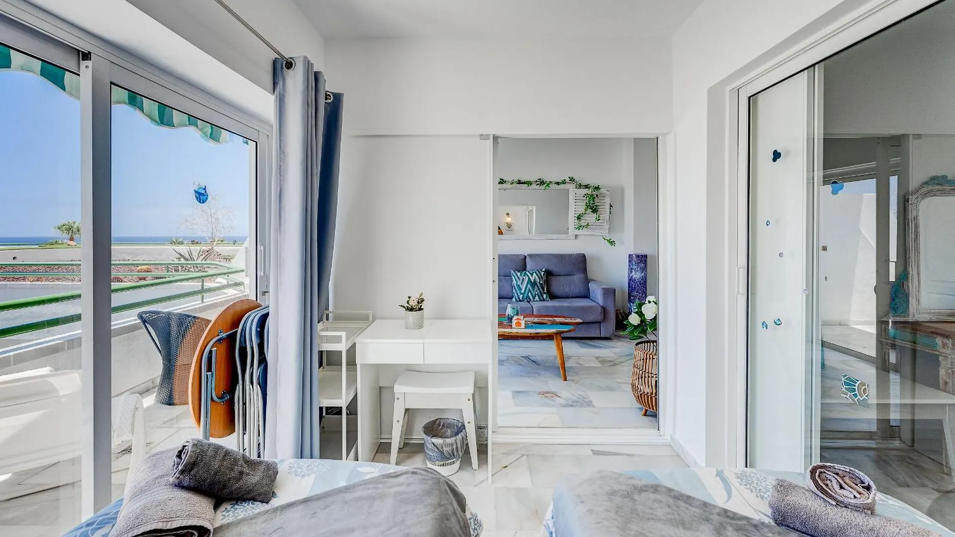 Apartment In Complex Altamira With Direct Ocean View Costa Adeje  0*, Costa Adeje (Tenerife) Spain