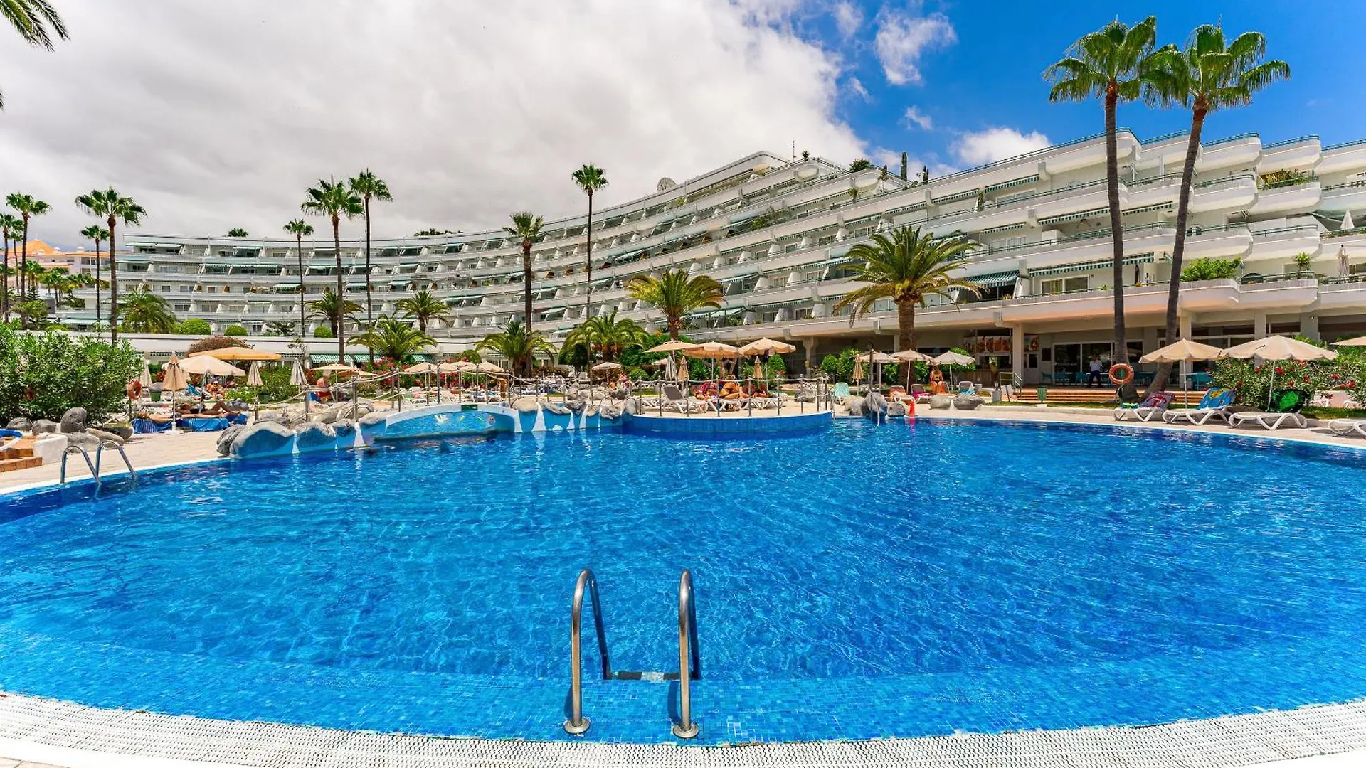 Apartment In Complex Altamira With Direct Ocean View Costa Adeje