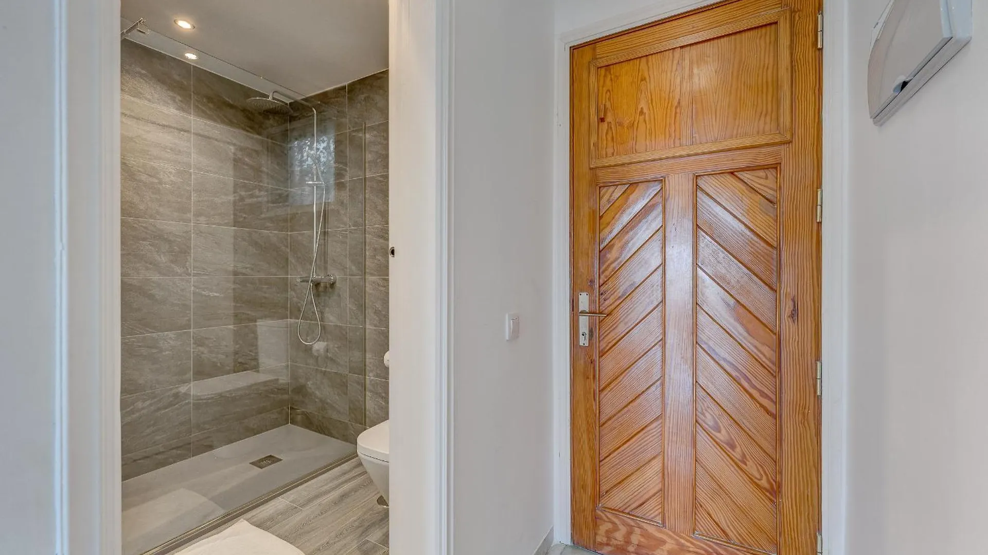 Apartment In Complex Altamira With Direct Ocean View Costa Adeje  Spain
